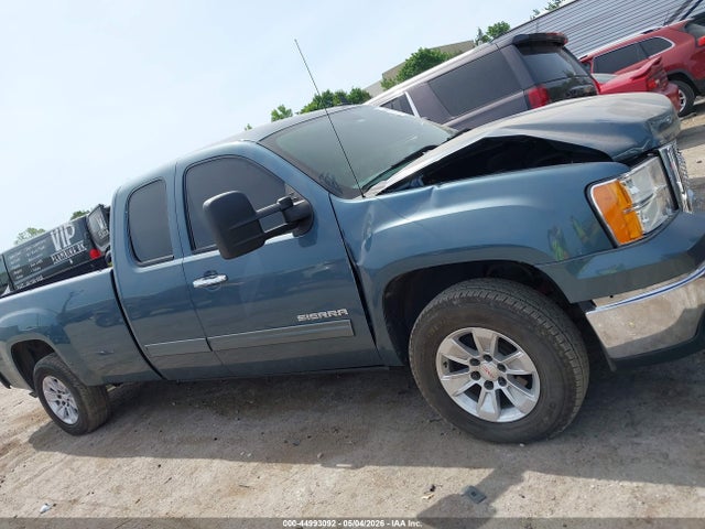 GMC Sierra 1500 Slt