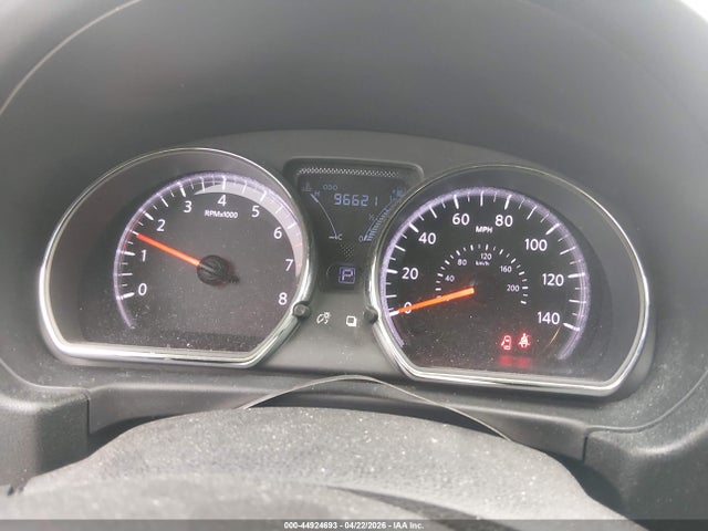 Nissan Versa 1.6 Sv