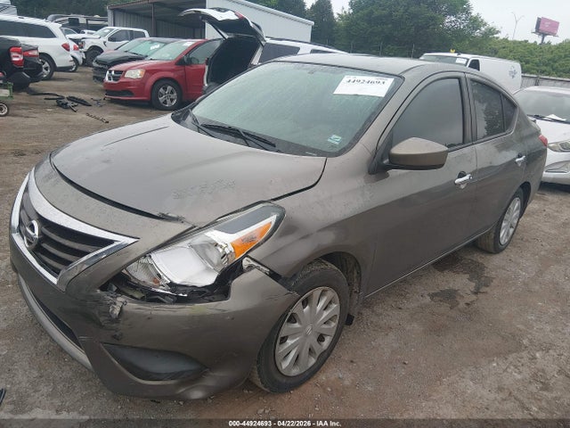 Nissan Versa 1.6 Sv
