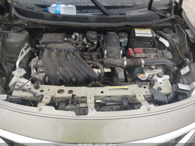 Nissan Versa 1.6 Sv
