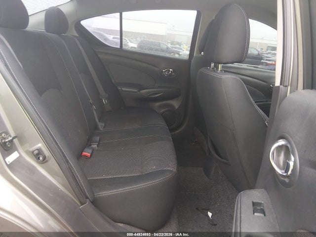 Nissan Versa 1.6 Sv
