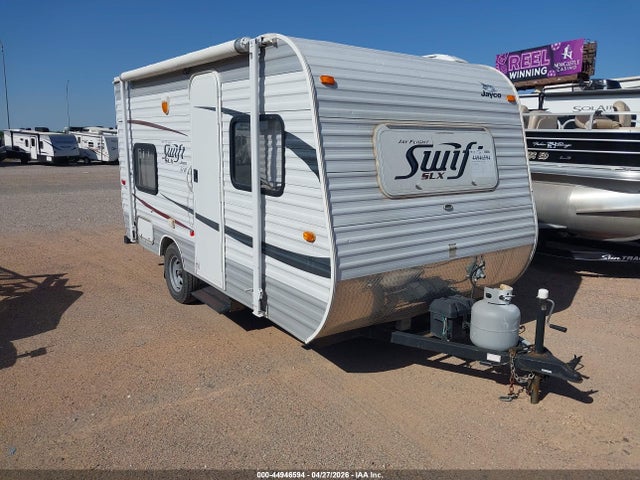 Salvage Jayco Jayfl184bh Image
