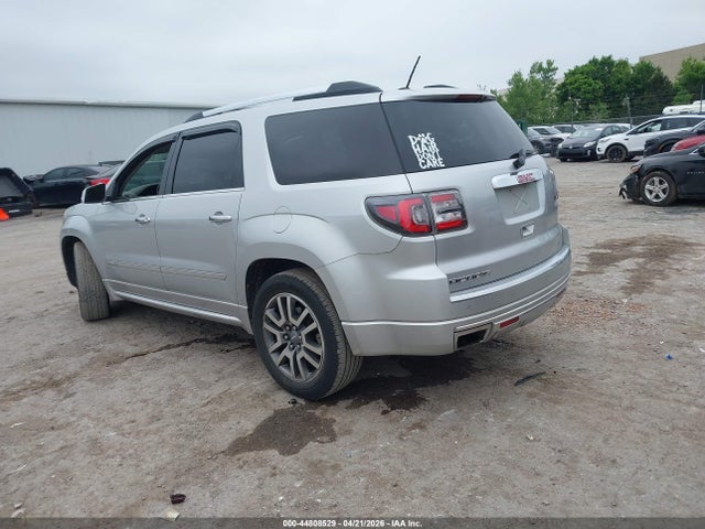 GMC Acadia Denali