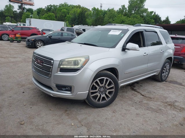 GMC Acadia Denali