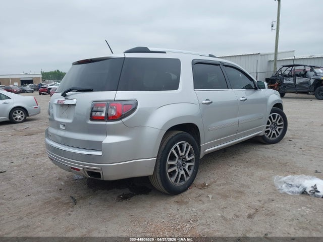 GMC Acadia Denali