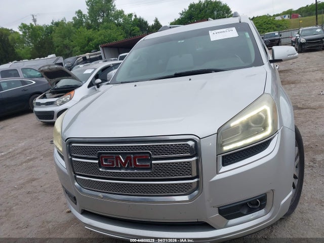 GMC Acadia Denali