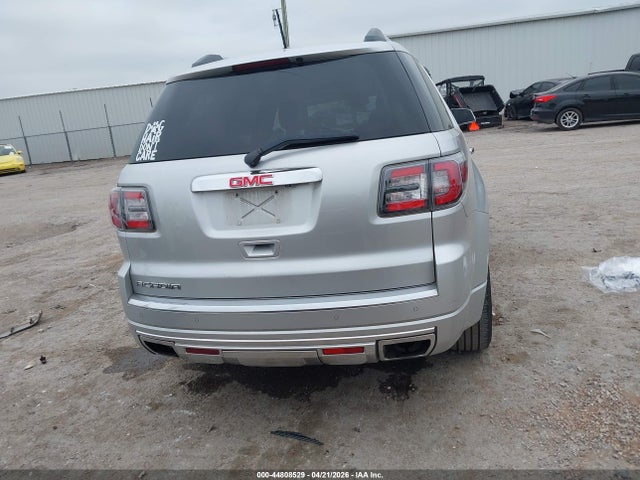 GMC Acadia Denali