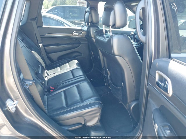 Jeep Grand Cherokee Limited