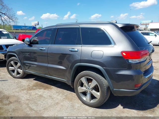Jeep Grand Cherokee Limited
