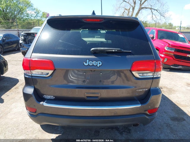 Jeep Grand Cherokee Limited