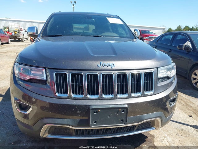 Jeep Grand Cherokee Limited