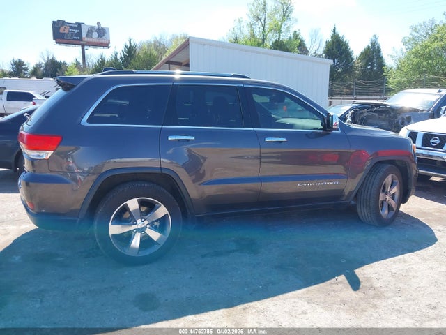 Jeep Grand Cherokee Limited
