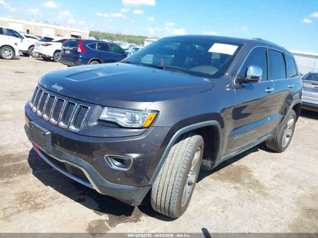 Jeep Grand Cherokee Limited