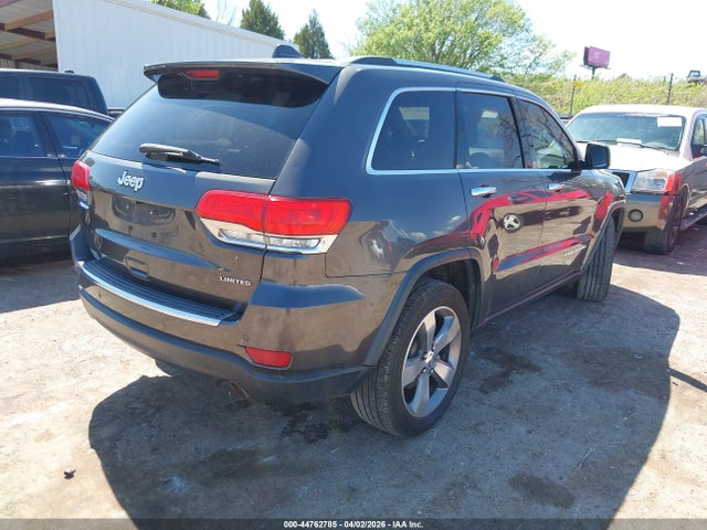 Jeep Grand Cherokee Limited
