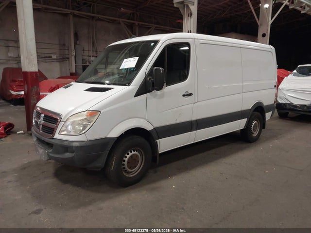 Dodge Sprinter Van 2500
