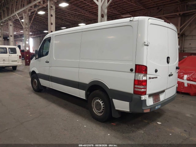 Dodge Sprinter Van 2500