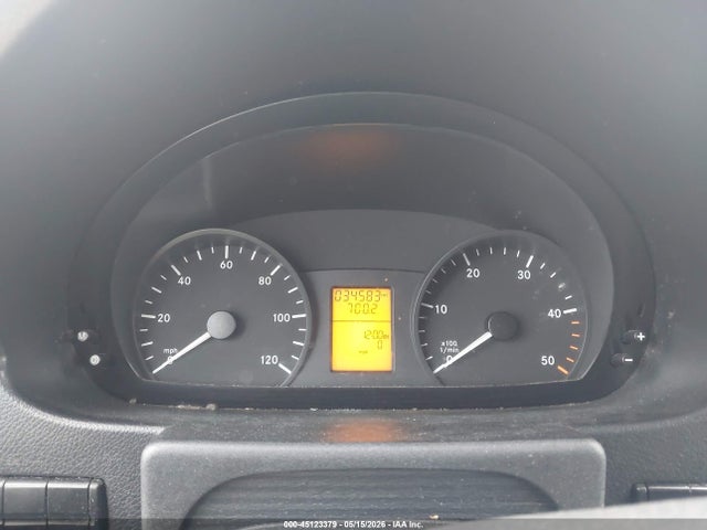Dodge Sprinter Van 2500