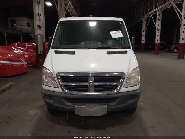 Dodge Sprinter Van 2500