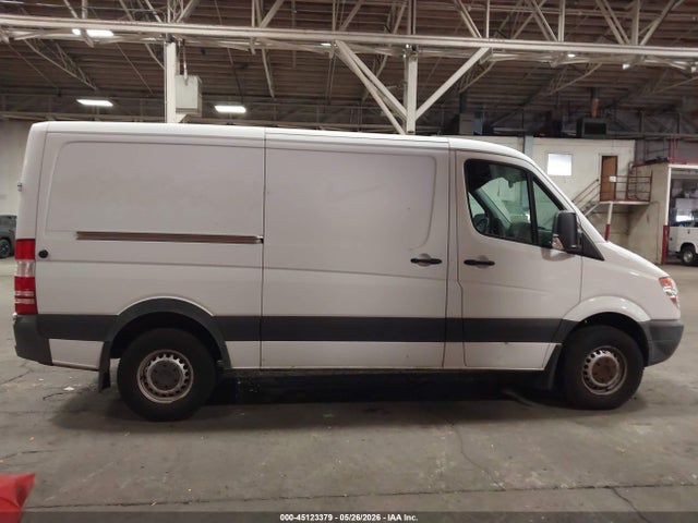 Dodge Sprinter Van 2500