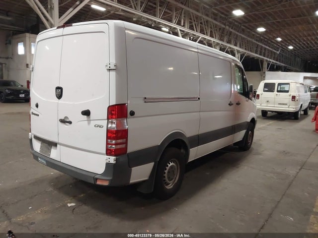 Dodge Sprinter Van 2500