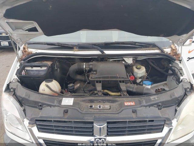 Dodge Sprinter Van 2500