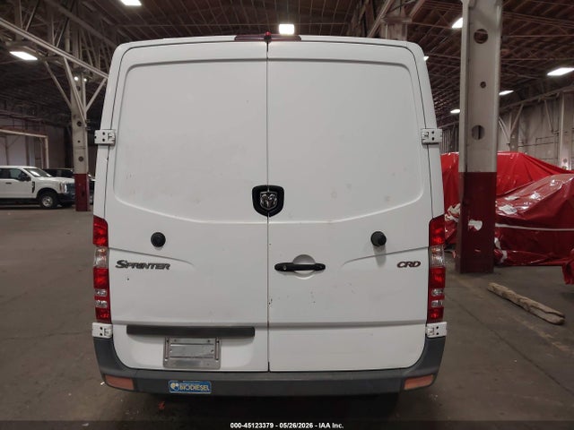 Dodge Sprinter Van 2500