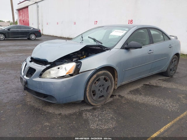 Pontiac G6 Value Leader