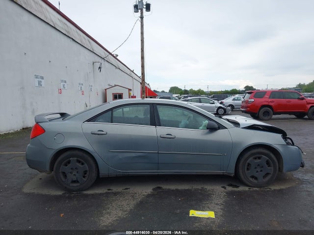 Pontiac G6 Value Leader