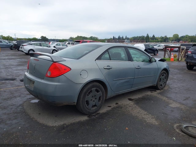 Pontiac G6 Value Leader