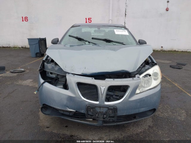 Pontiac G6 Value Leader