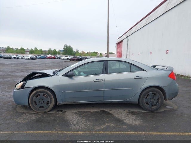 Pontiac G6 Value Leader