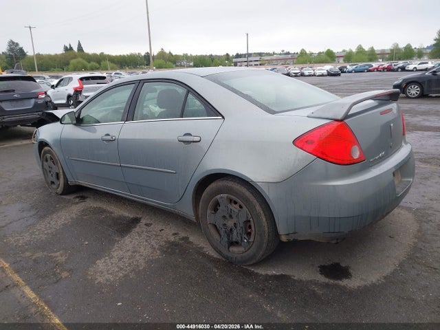 Pontiac G6 Value Leader