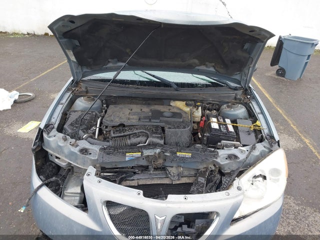Pontiac G6 Value Leader