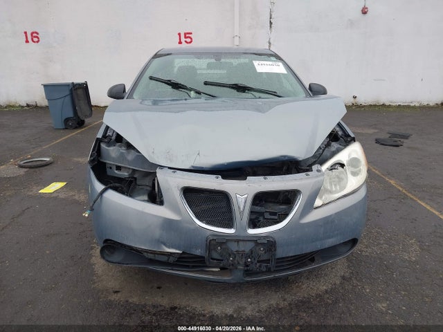 Pontiac G6 Value Leader