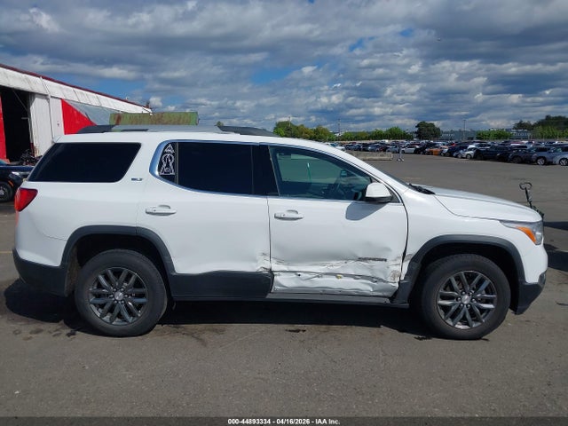 GMC Acadia Slt-1
