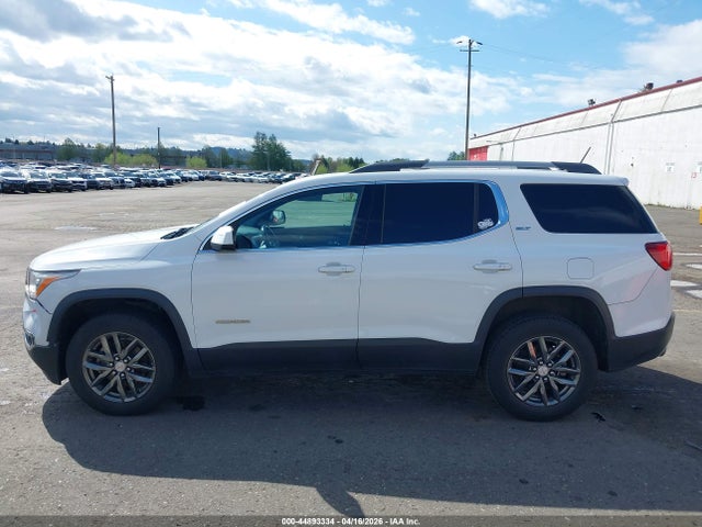 GMC Acadia Slt-1