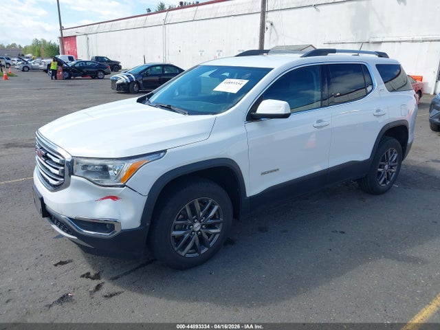 GMC Acadia Slt-1