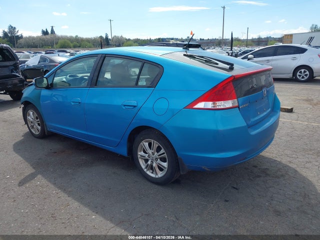 Honda Insight Ex
