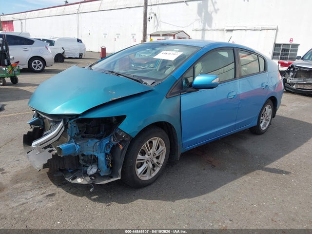 Honda Insight Ex
