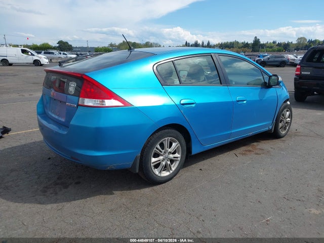 Honda Insight Ex