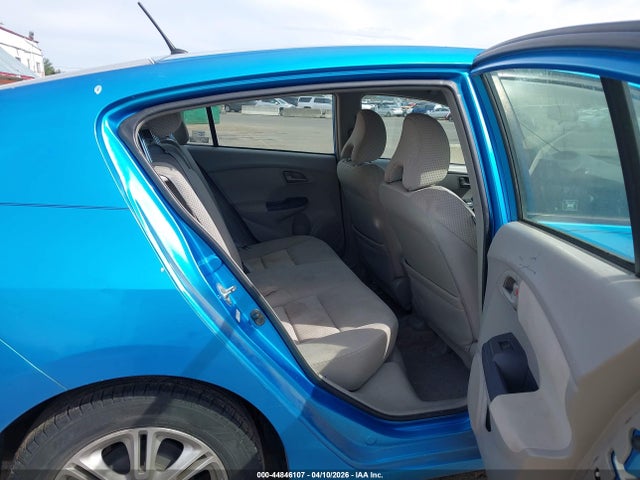 Honda Insight Ex
