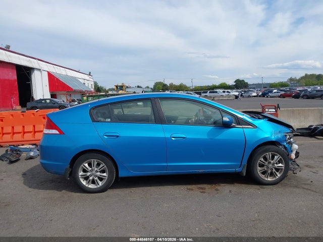 Honda Insight Ex