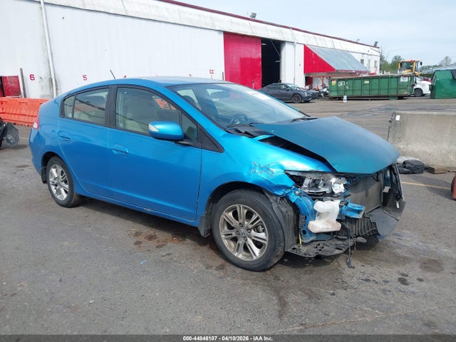 Salvage Honda Insight Image