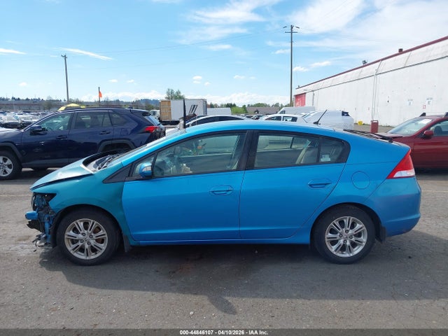 Honda Insight Ex