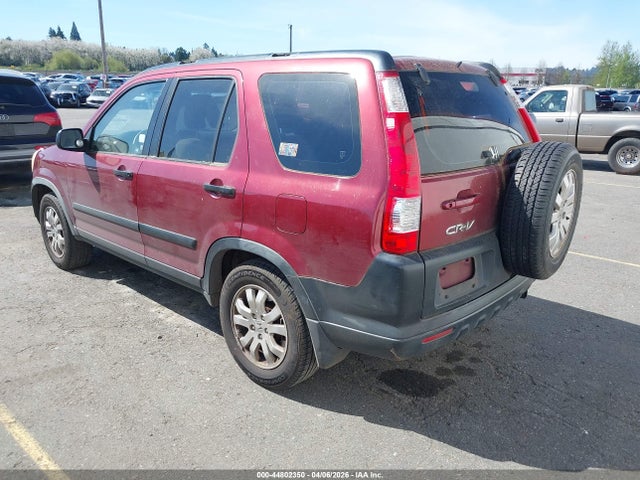 Honda CR-V Lx