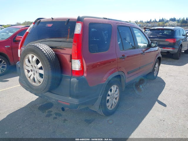 Honda CR-V Lx
