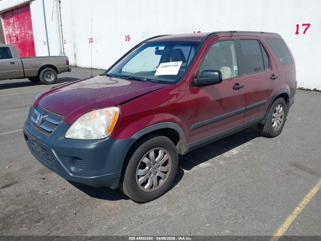 Honda CR-V Lx