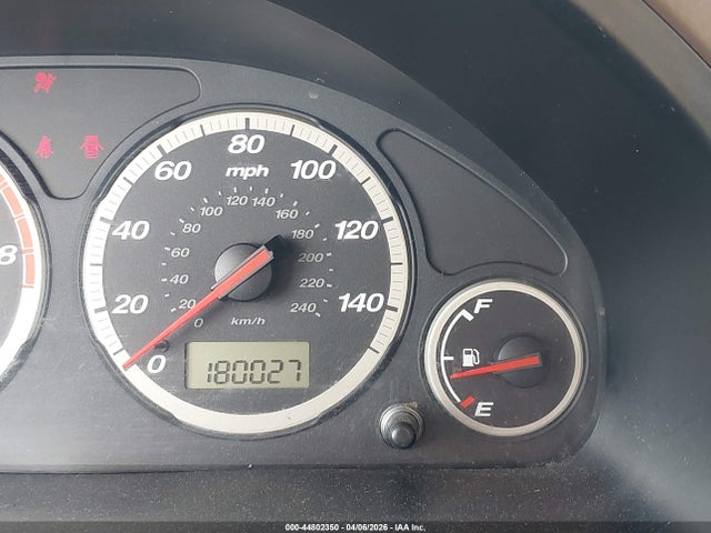 Honda CR-V Lx