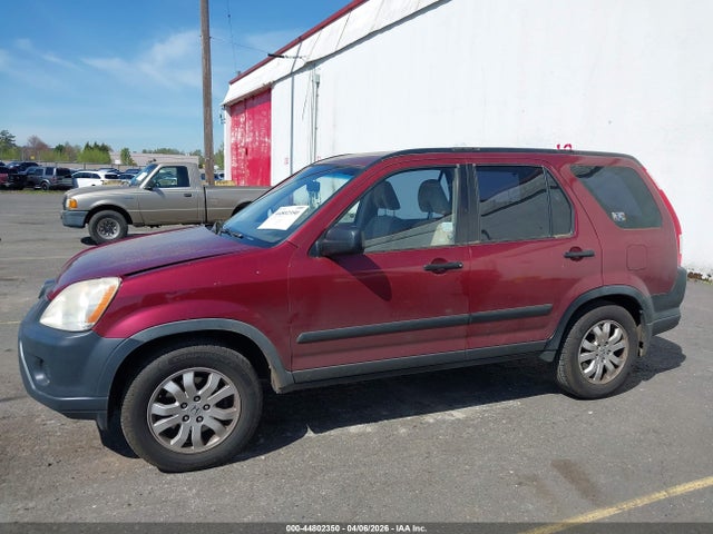 Honda CR-V Lx