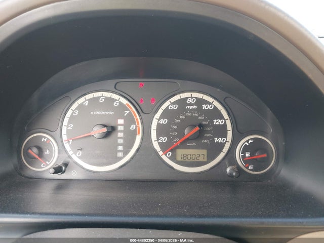 Honda CR-V Lx